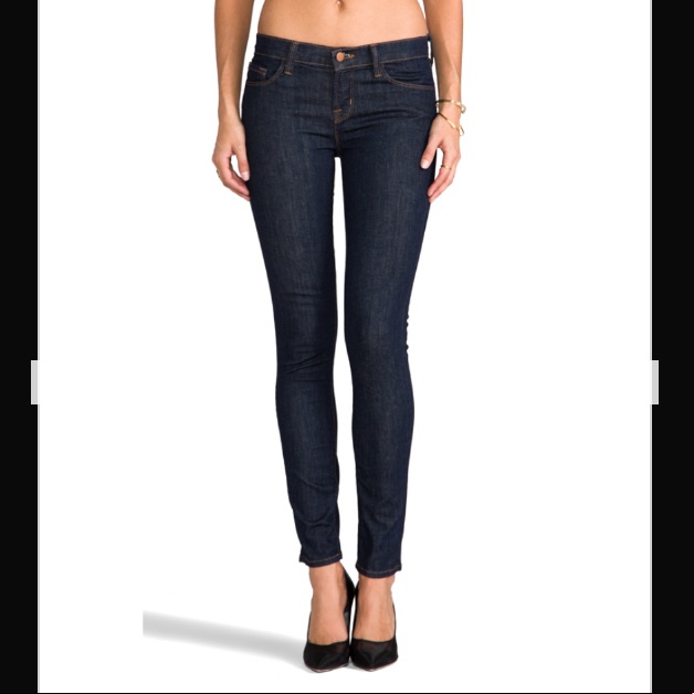 J Brand Skinny Leg Pure Jeans